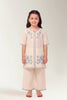 Embroidered Girls 2PC