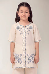 Embroidered Girls 2PC