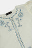 Embroidered Girls 2PC