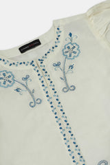 Embroidered Girls 2PC