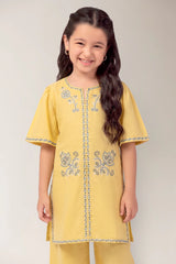 Embroidered Girls 2PC