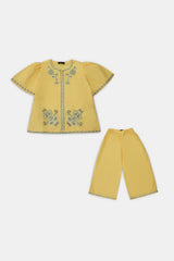 Embroidered Girls 2PC
