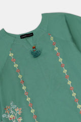 Embroidered Girls 2PC