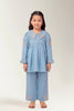 Embroidered Girls 2PC