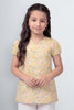 Embroidered Girls Shirt