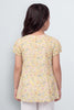 Embroidered Girls Shirt