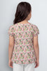 Embroidered Girls Shirt
