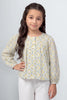 Embroidered Girls Shirt