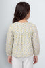 Embroidered Girls Shirt