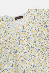 Embroidered Girls Shirt