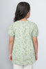 Embroidered Girls Shirt