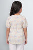 Embroidered Girls Shirt