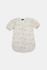 Embroidered Girls Shirt
