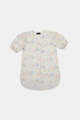 Embroidered Girls Shirt