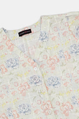 Embroidered Girls Shirt