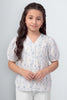 Embroidered Girls Shirt