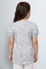 Embroidered Girls Shirt