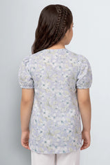 Embroidered Girls Shirt