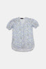 Embroidered Girls Shirt