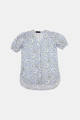 Embroidered Girls Shirt