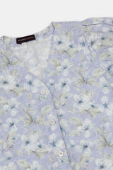 Embroidered Girls Shirt
