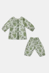 Printed Infant 2PC