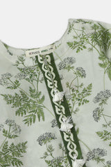 Printed Infant 2PC