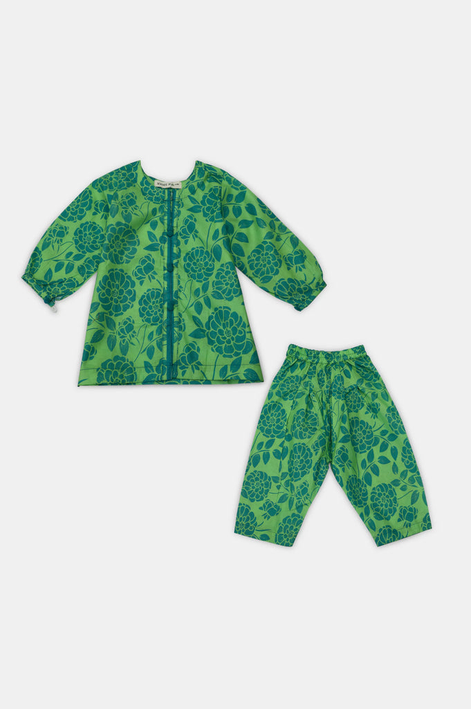 Printed Infant 2PC