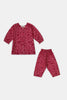 Printed Infant 2PC