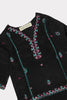 Black Embroidered Infant 2PC