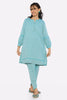 Sea Green Stylised Girls 2PC