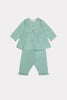 Sea Green Stylised Infant 2PC