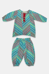 Printed Infant 2PC