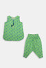 Printed Infant 2PC