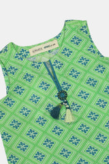 Printed Infant 2PC
