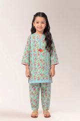 Printed Girls 2PC