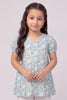 Printed Girls Shirt