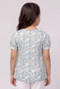 Printed Girls Shirt