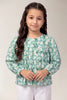 Embroidered Girls Shirt