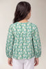 Embroidered Girls Shirt