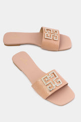 Ladies Casual Slippers