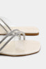 Off White Ladies Casual Slippers From Diners