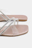 Peach Ladies Casual Slippers From Diners