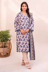 Printed 3PC Unstitched