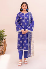 Printed 3PC Unstitched