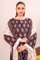 Printed 3PC Unstitched