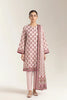 Printed Unstitched 3PC