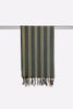 Grey Plain Stole