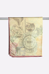 Printed Stole