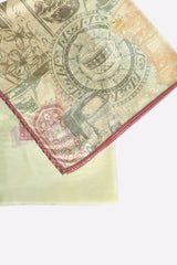 Printed Stole